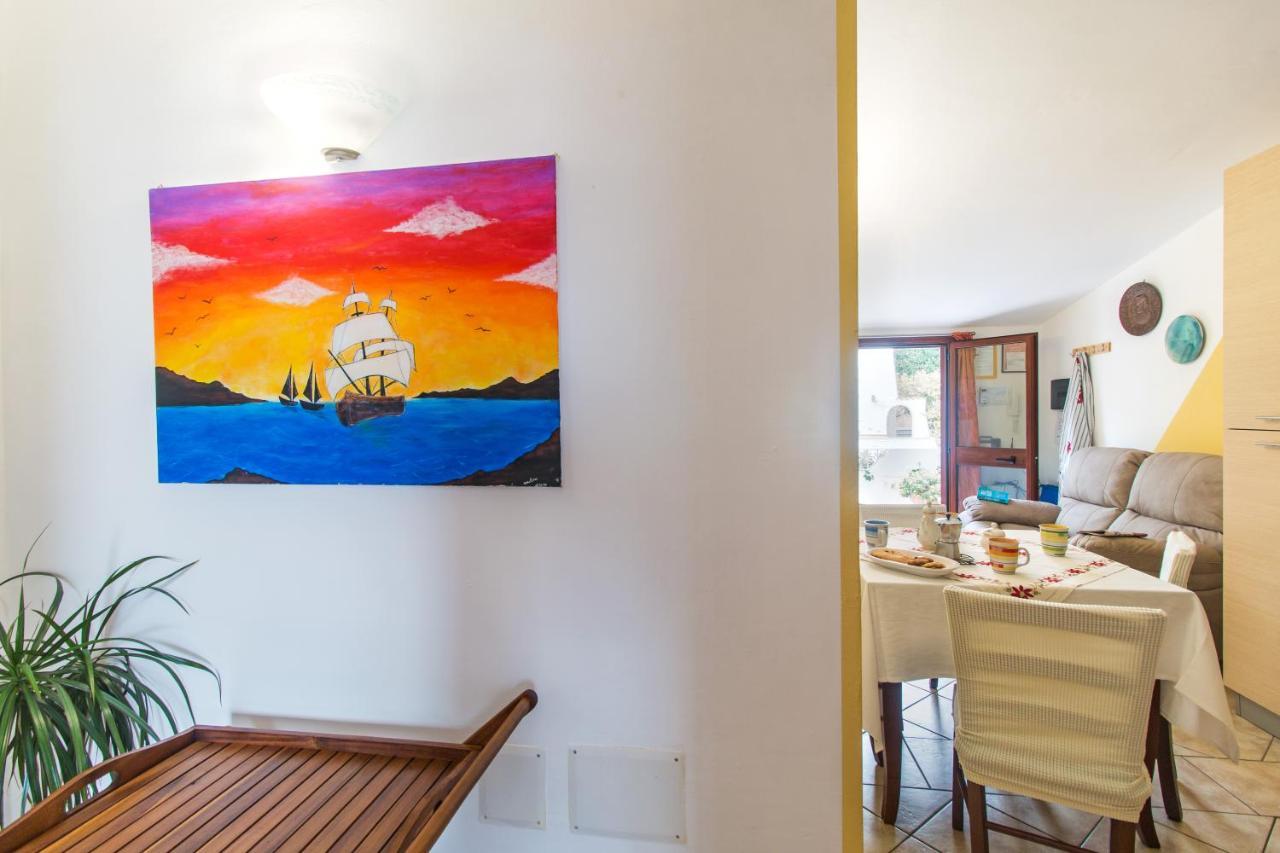 Sebastian House Apartamento Cala Gonone Exterior foto
