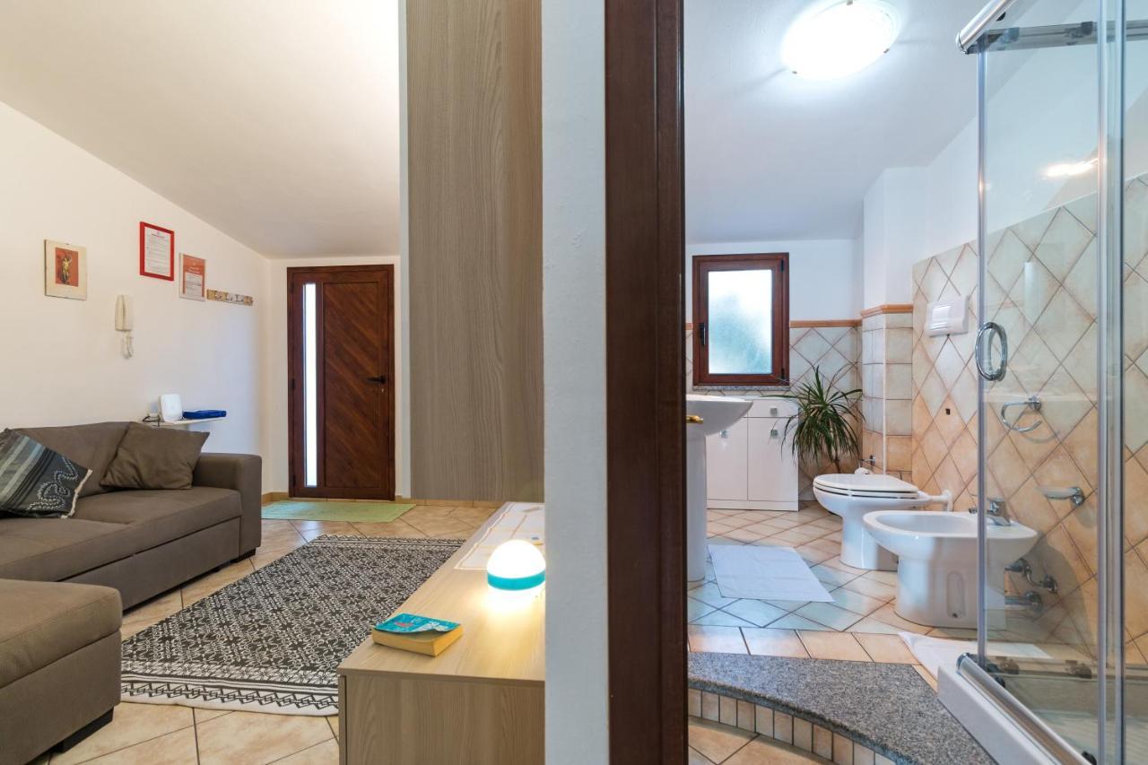 Sebastian House Apartamento Cala Gonone Exterior foto