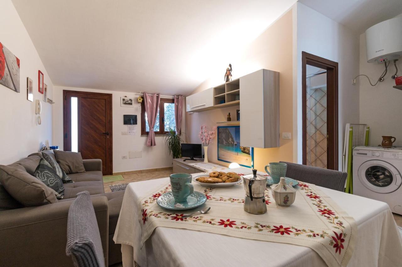 Sebastian House Apartamento Cala Gonone Exterior foto