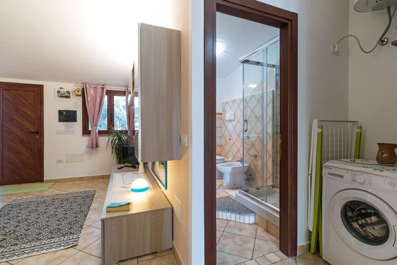 Sebastian House Apartamento Cala Gonone Exterior foto