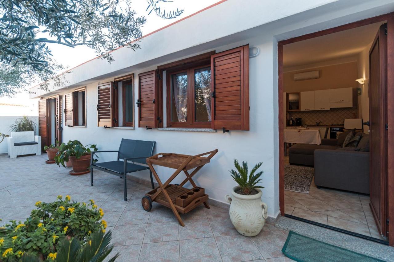 Sebastian House Apartamento Cala Gonone Exterior foto