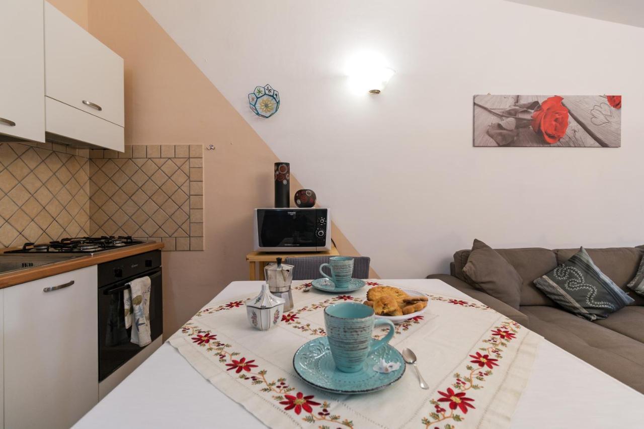 Sebastian House Apartamento Cala Gonone Exterior foto