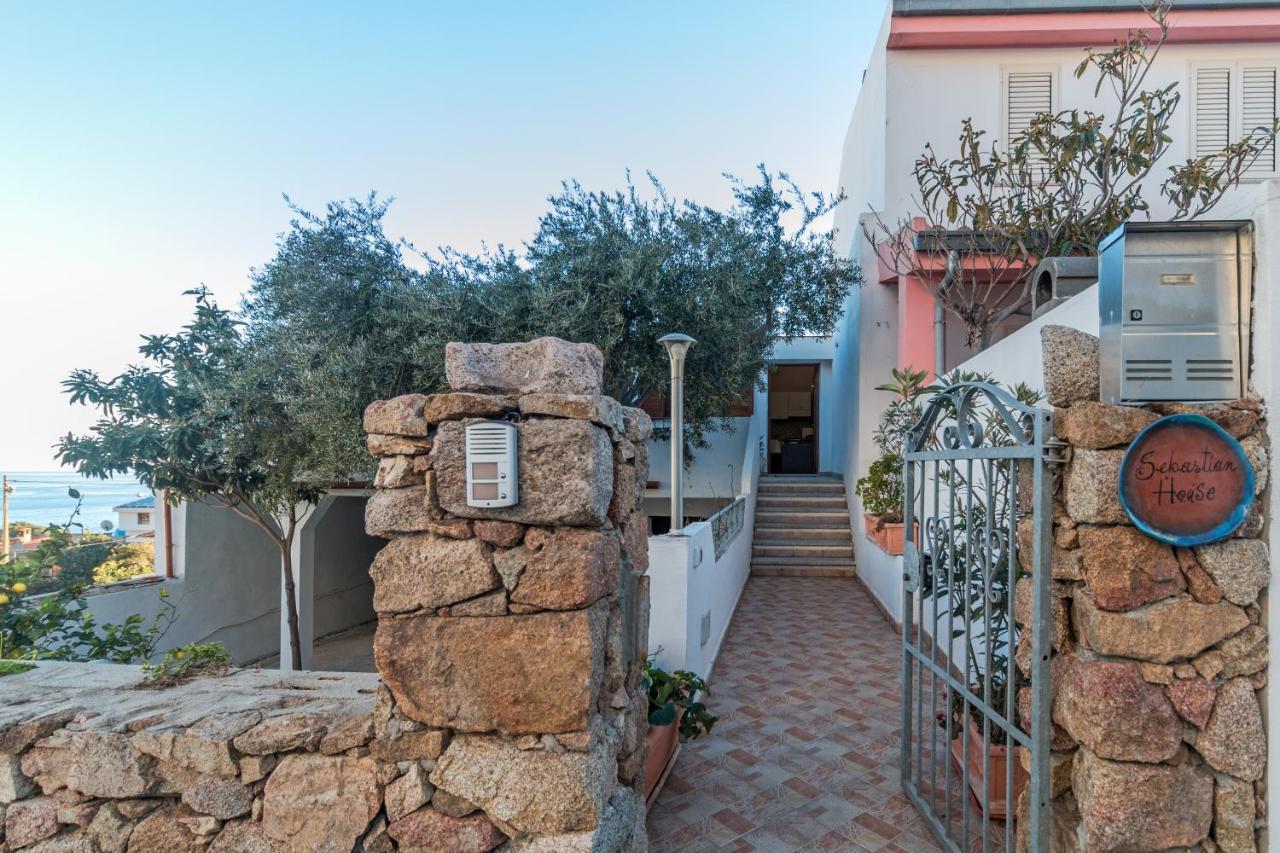 Sebastian House Apartamento Cala Gonone Exterior foto