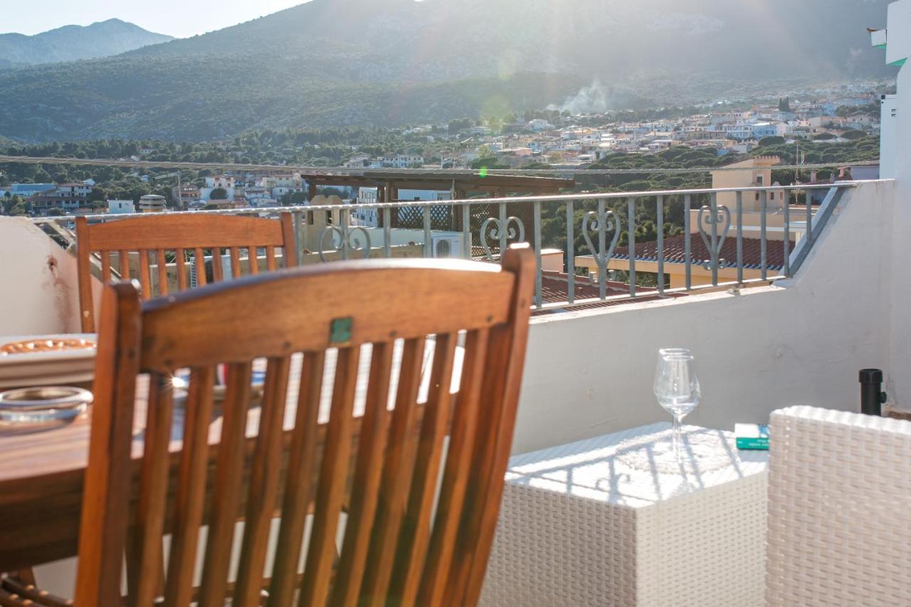 Sebastian House Apartamento Cala Gonone Exterior foto