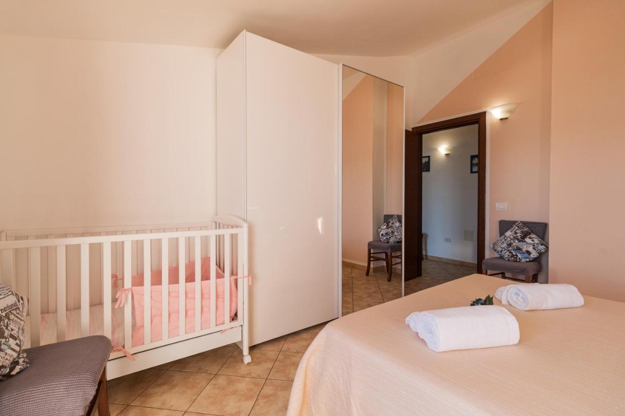 Sebastian House Apartamento Cala Gonone Exterior foto