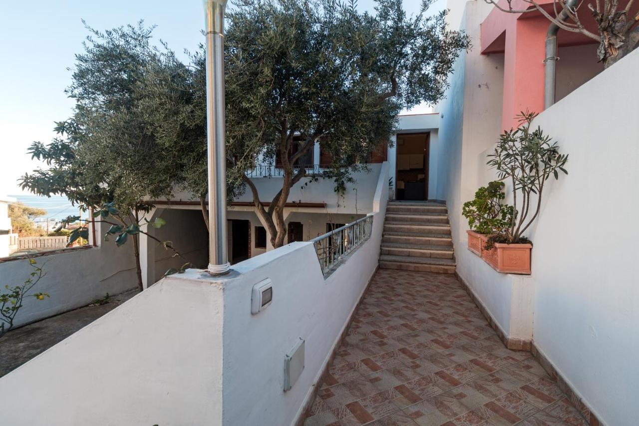 Sebastian House Apartamento Cala Gonone Exterior foto