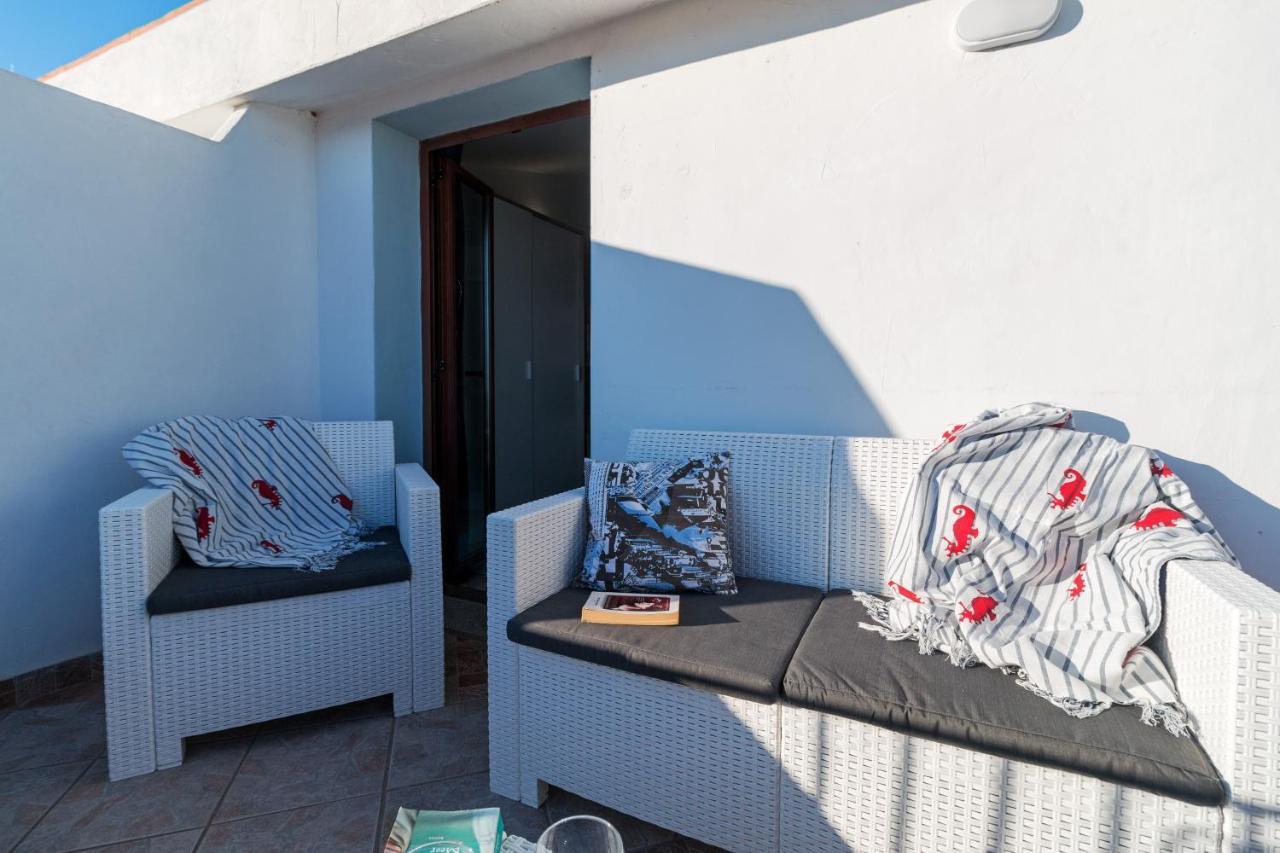 Sebastian House Apartamento Cala Gonone Exterior foto