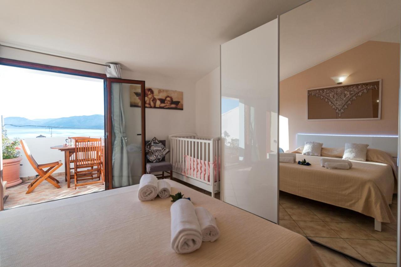 Sebastian House Apartamento Cala Gonone Exterior foto