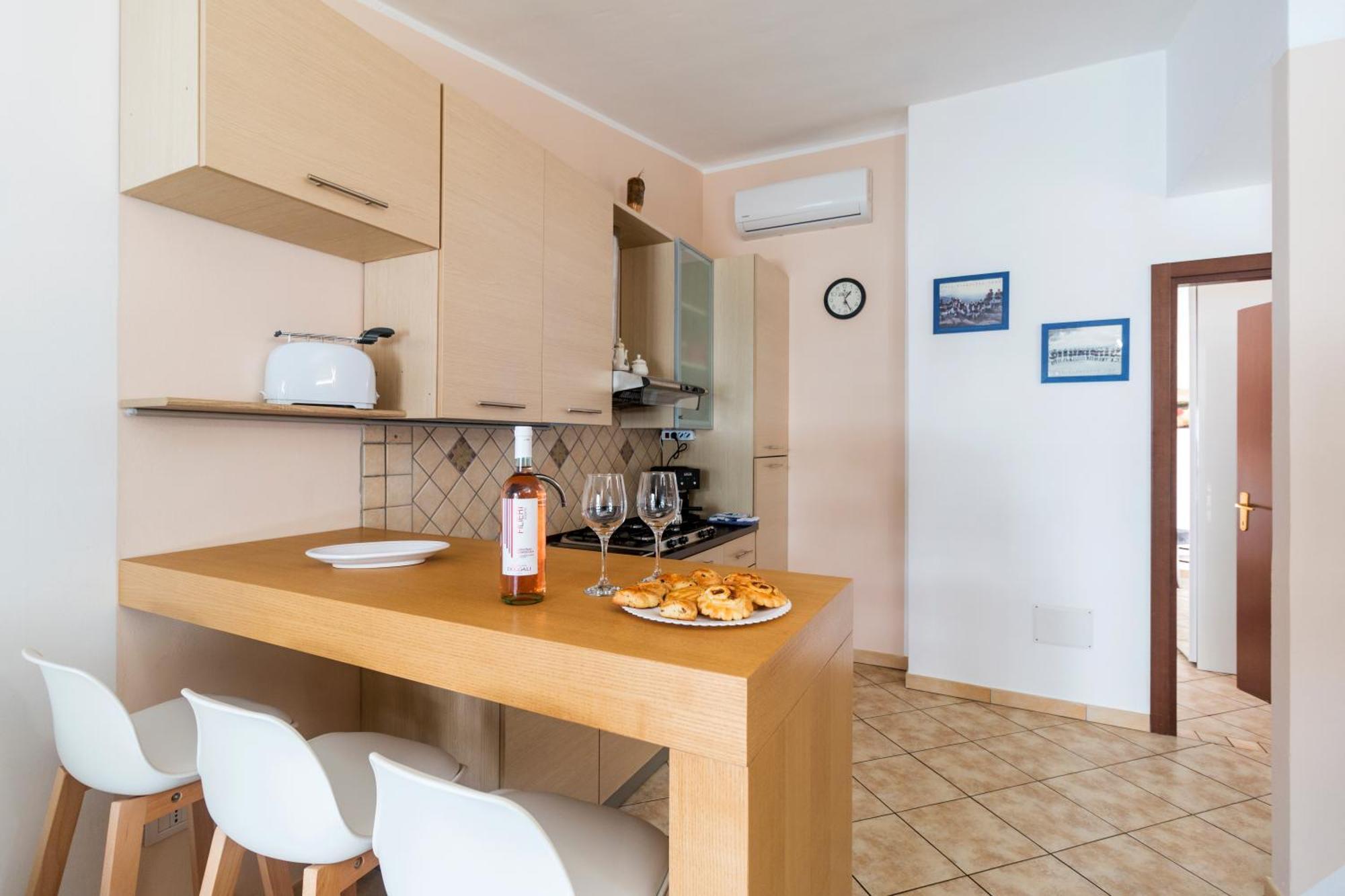 Sebastian House Apartamento Cala Gonone Exterior foto