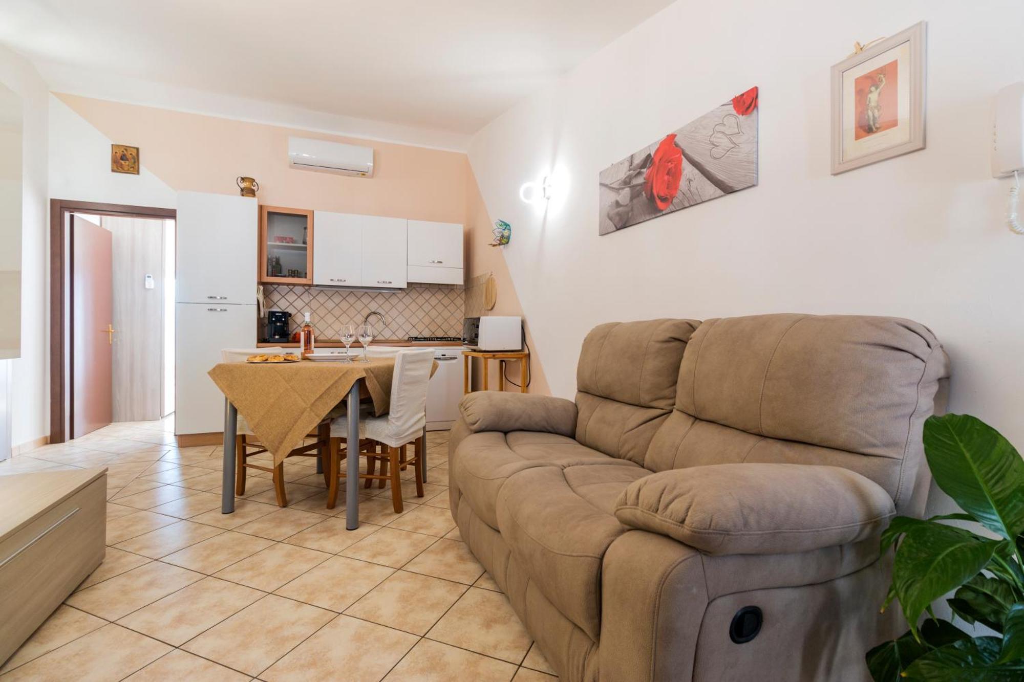 Sebastian House Apartamento Cala Gonone Exterior foto