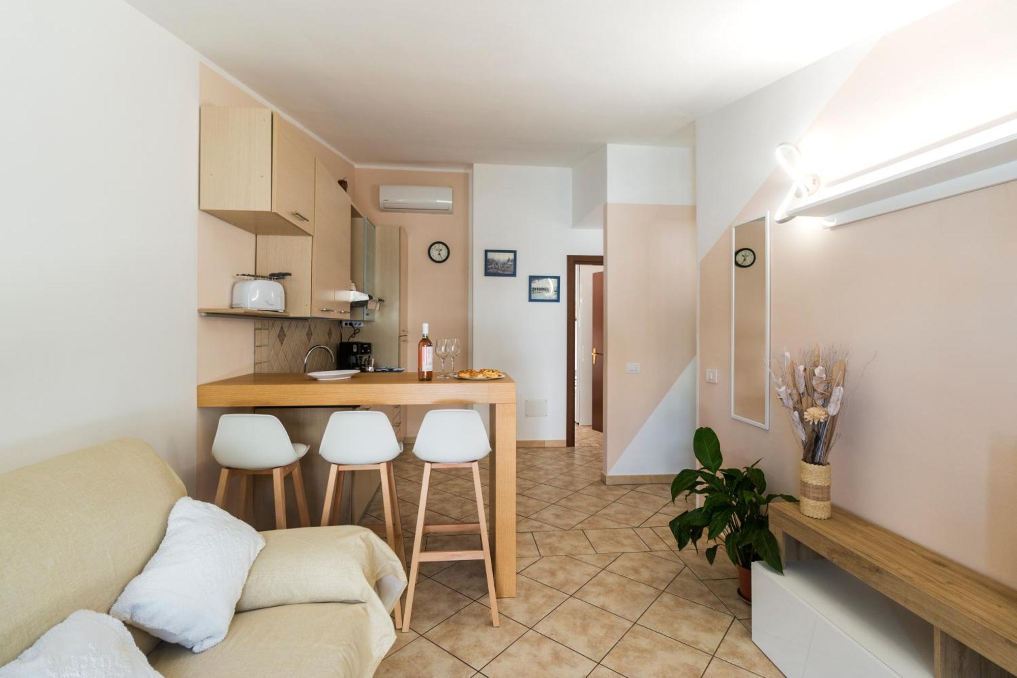 Sebastian House Apartamento Cala Gonone Exterior foto
