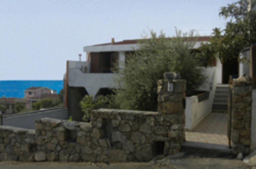 Sebastian House Apartamento Cala Gonone Exterior foto